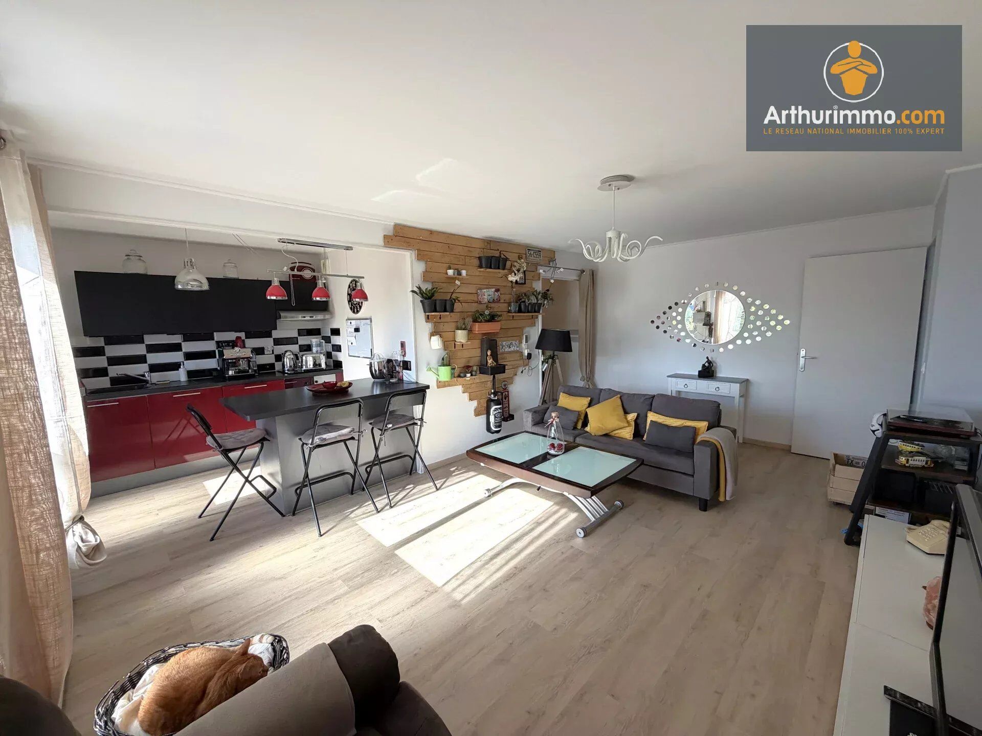 Appartement 3 pièces 62 m² · à Compiègne · 62 m² · 175 000 €