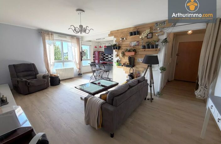 Compiègne, Appartement avec terrasse, 2 chambres et garage — photo 2