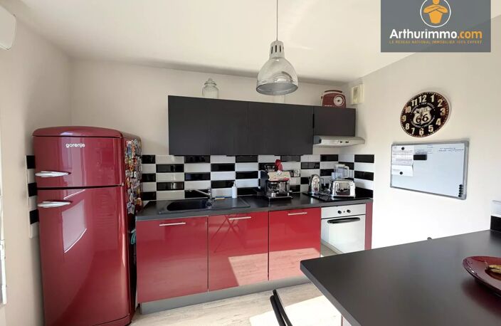 Compiègne, Appartement avec terrasse, 2 chambres et garage — photo 4