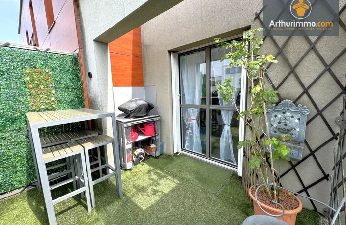 Compiègne, Appartement avec terrasse, 2 chambres et garage — photo 5