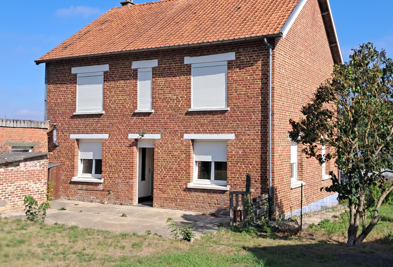 Maison de ville Secteur de Saint Pol sur Ternoise — photo 1