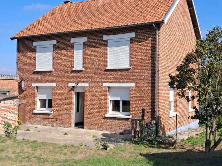 Maison de ville Secteur de Saint Pol sur Ternoise — photo 1