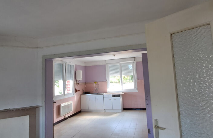Maison de ville Secteur de Saint Pol sur Ternoise — photo 2