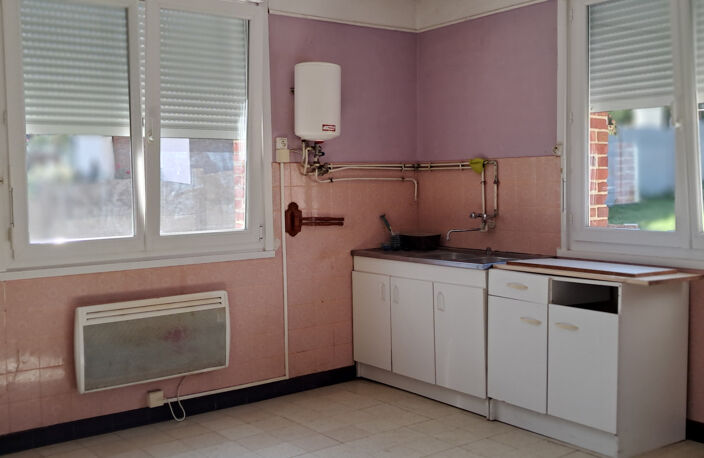 Maison de ville Secteur de Saint Pol sur Ternoise — photo 4