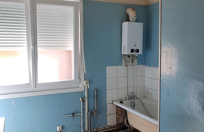 Maison de ville Secteur de Saint Pol sur Ternoise — photo 5
