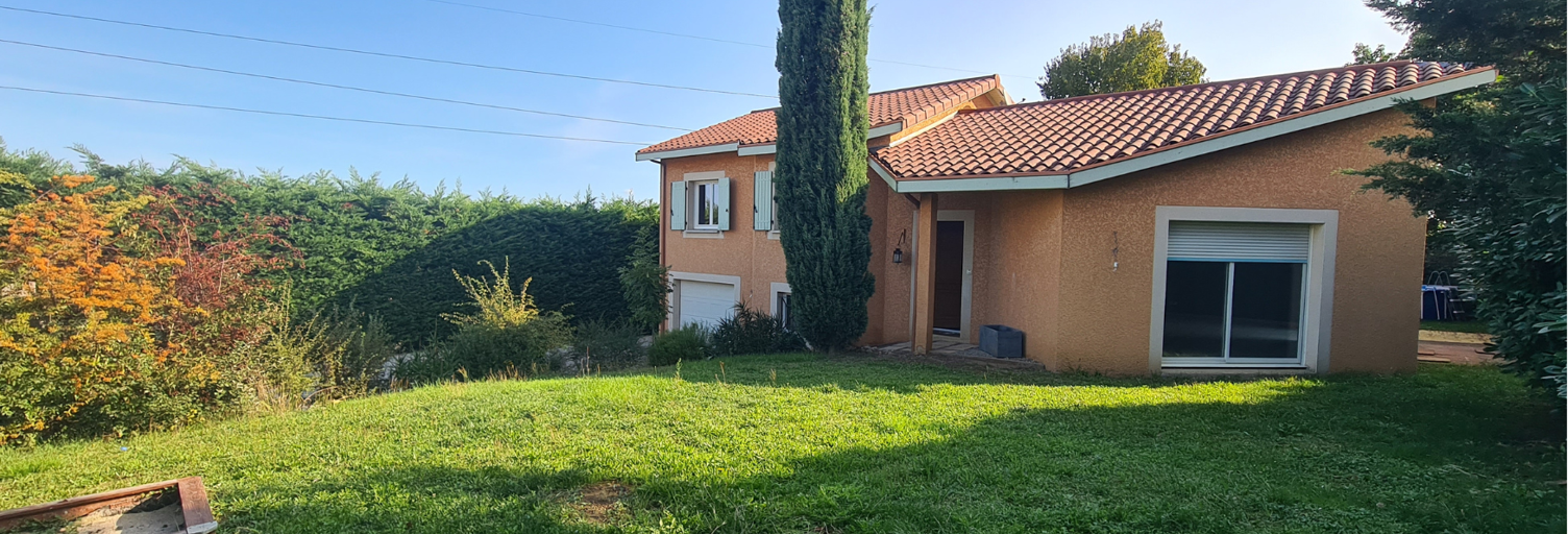Maison 5 Pièces 107 m² à vendre à Givors (69700)