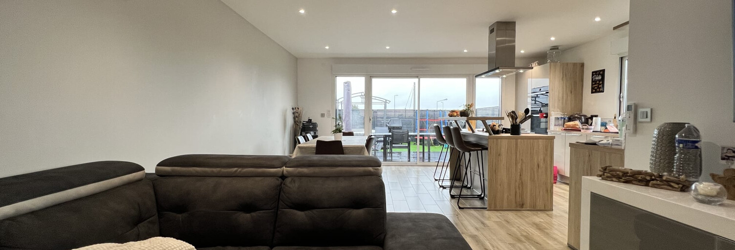 Appartement 4 Pièces 101 m² à vendre à Reims (51100)