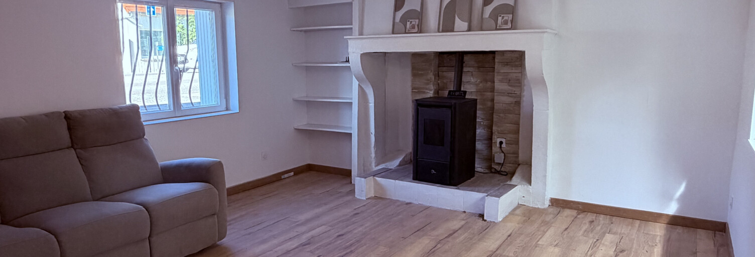 Maison 4 Pièces 76 m² à vendre à Genlis (21110)