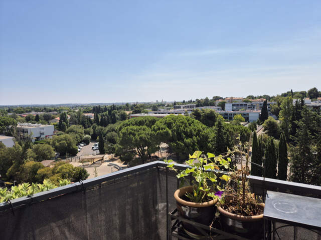 Montpellier - 2 pièces 40,9m2 avec cave privative — photo du bien