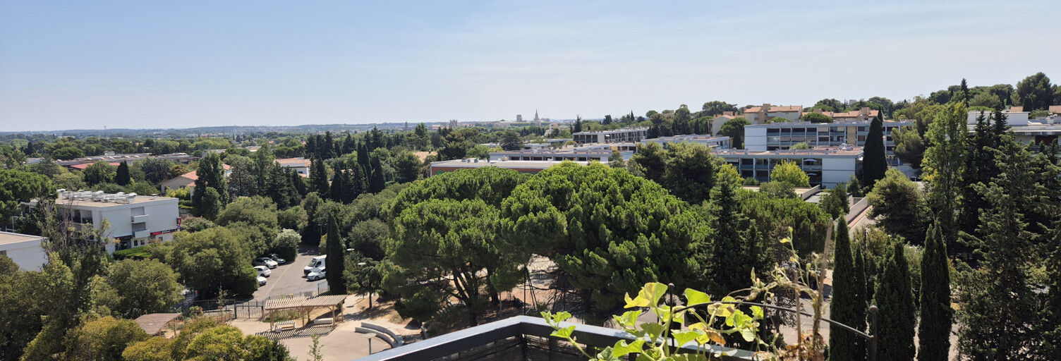Appartement 2 Pièces 30 m² à vendre à Montpellier (34080)