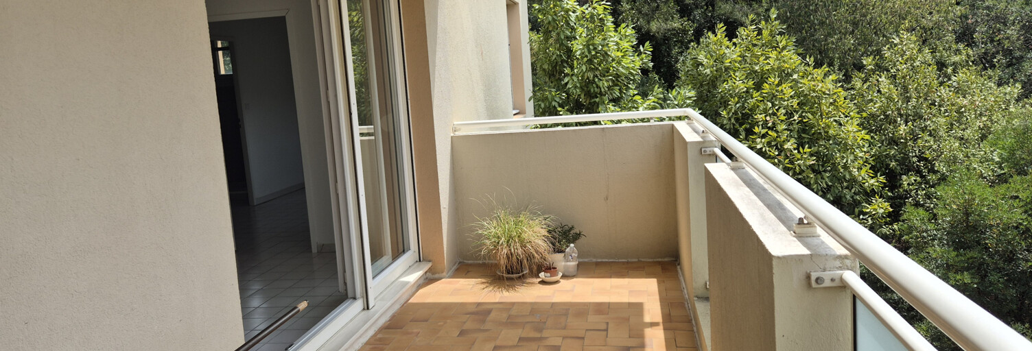 Appartement 2 Pièces 48 m² à louer à Montpellier (34090)