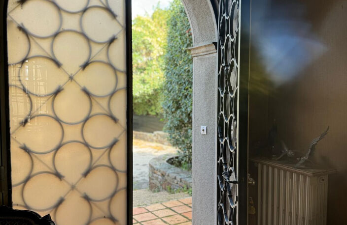 Proche centre Bram, Villa de caractère de 355m2 sur un jardi — photo 2