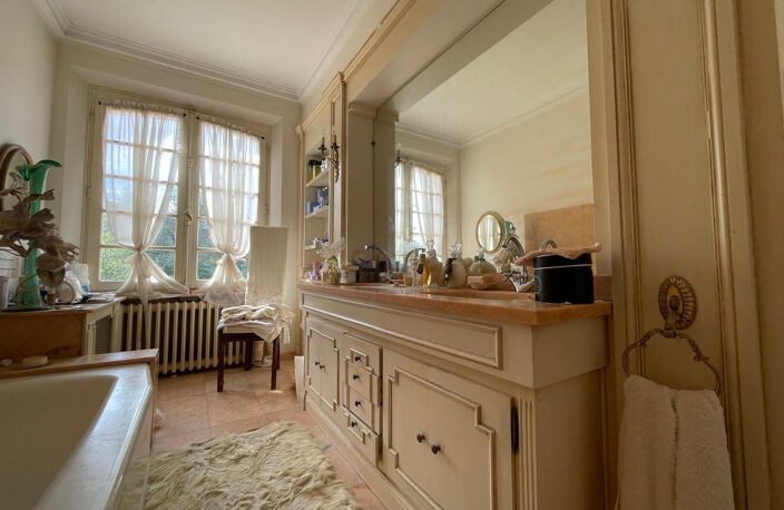 Proche centre Bram, Villa de caractère de 355m2 sur un jardi — photo 5