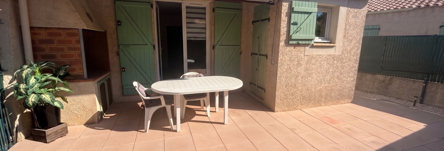 Maison 2 Pièces 35 m² à vendre à Marseillan (34340)