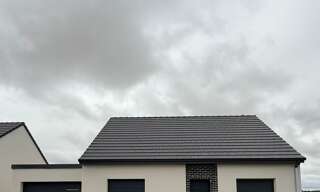 Maison 118 m² à construire Chaussoy-Épagny (80250)