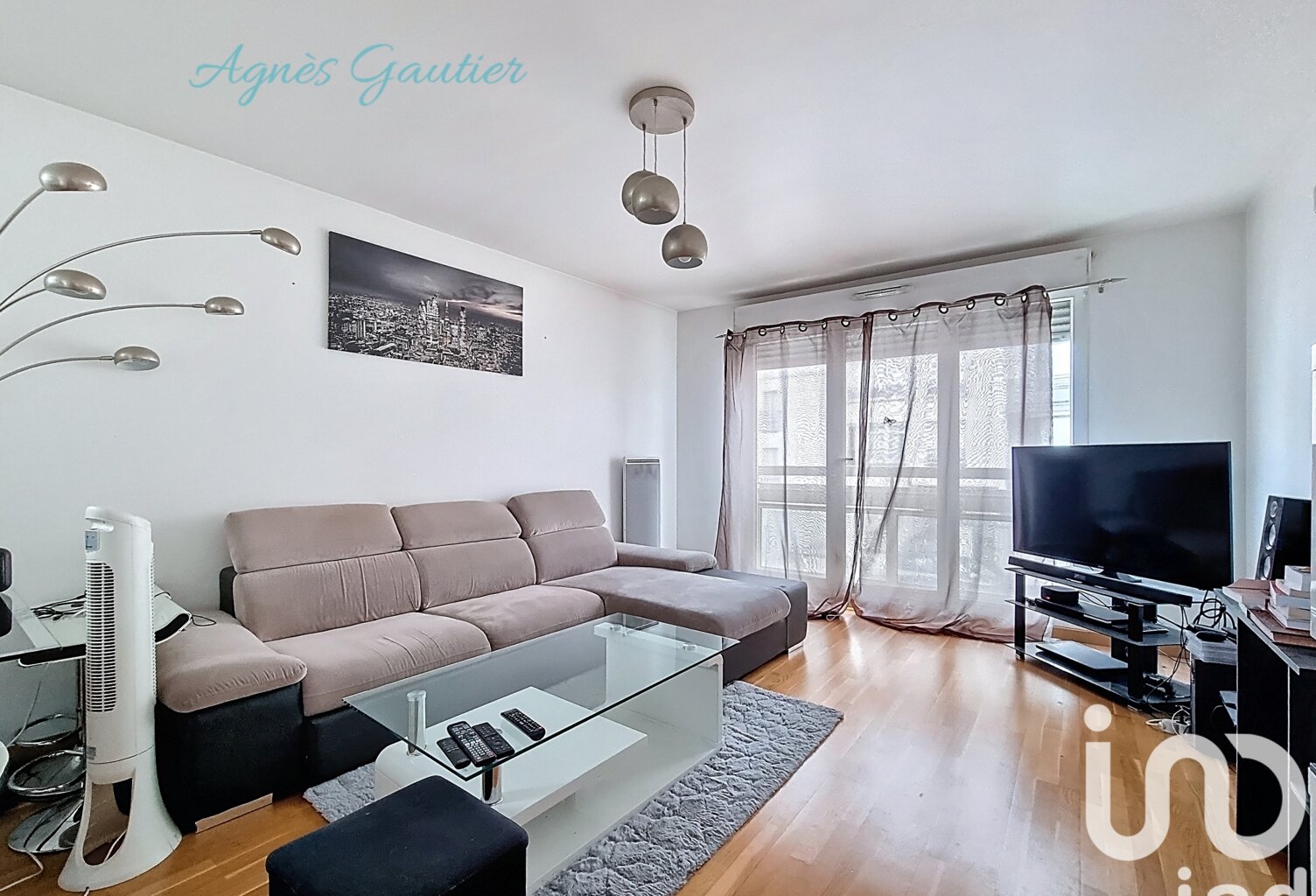 Vente Appartement 3 pièces — photo 1