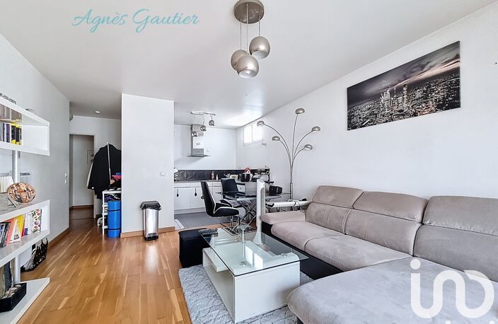 Vente Appartement 3 pièces — photo 2