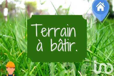 Terrain  75000 €