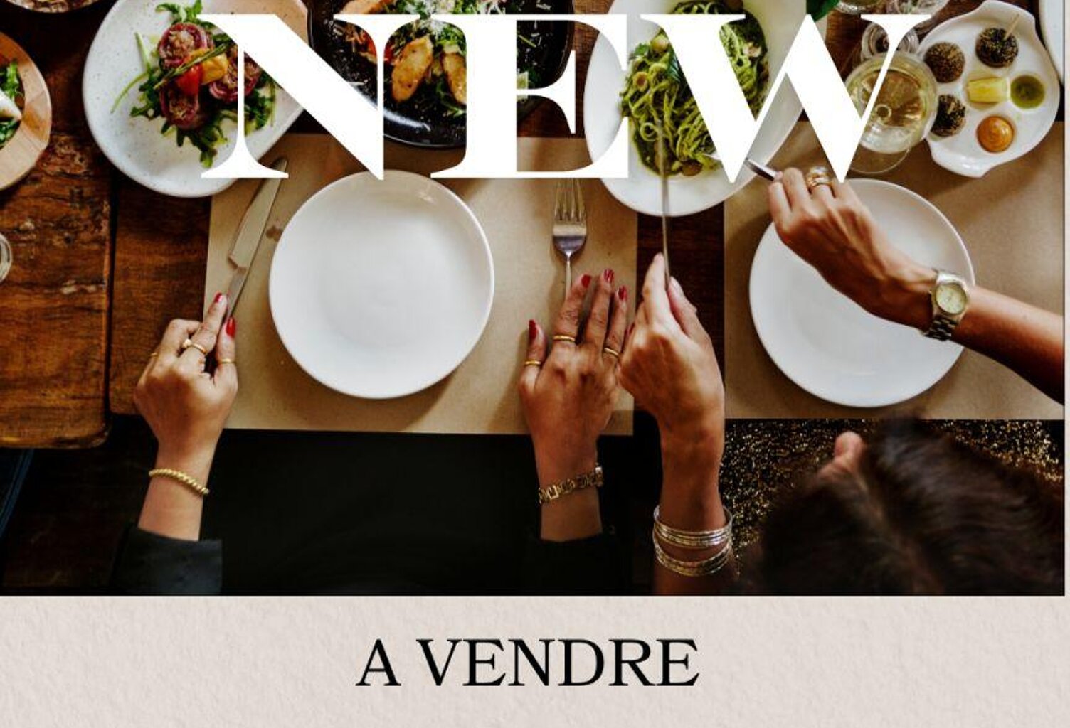 Vente Murs commerciaux 32 m&sup2; — photo 1