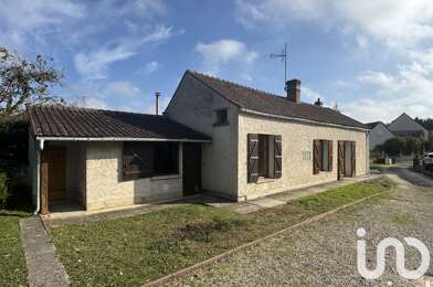 Maison 3 pièces 189000 €