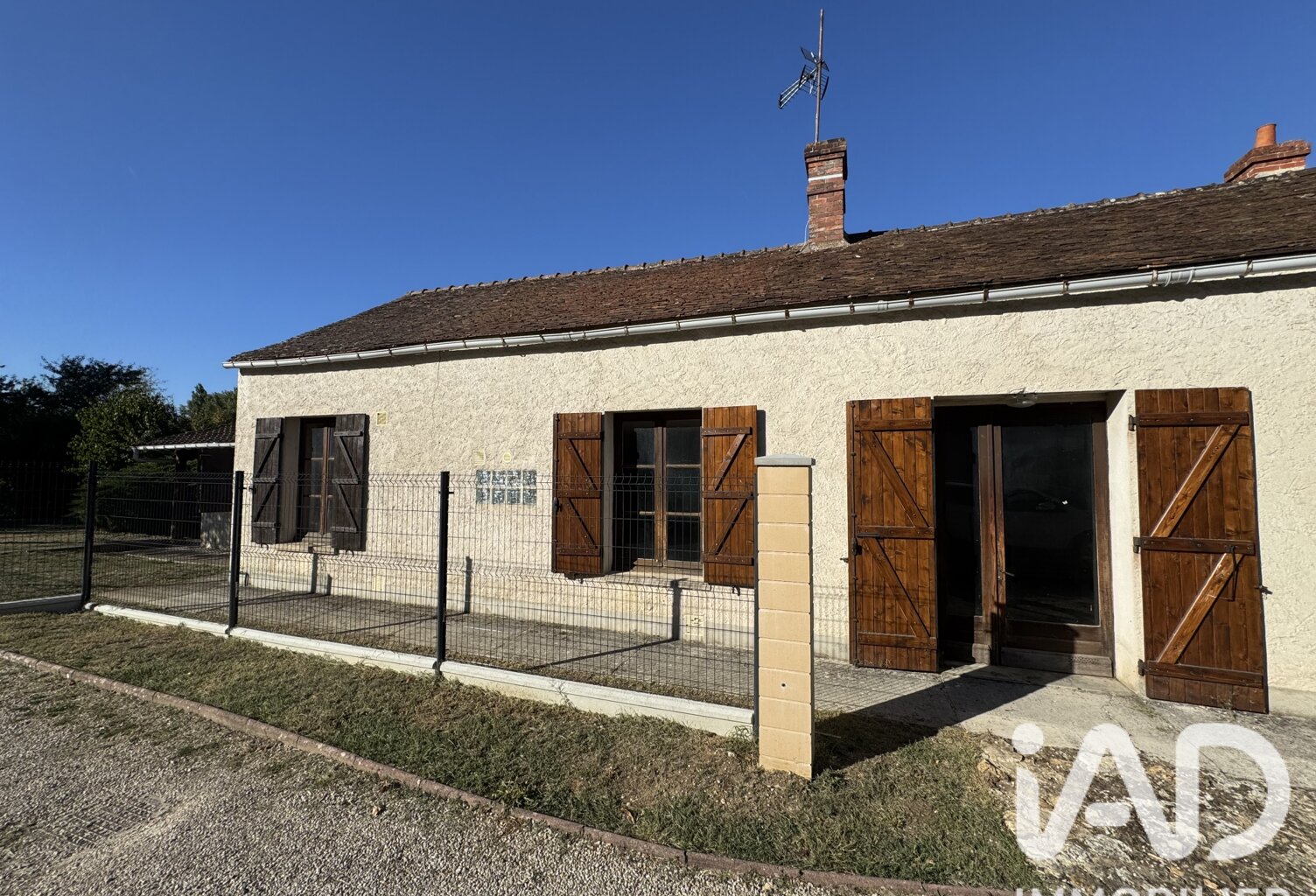 Vente Maison de village 4 pièces — photo 1