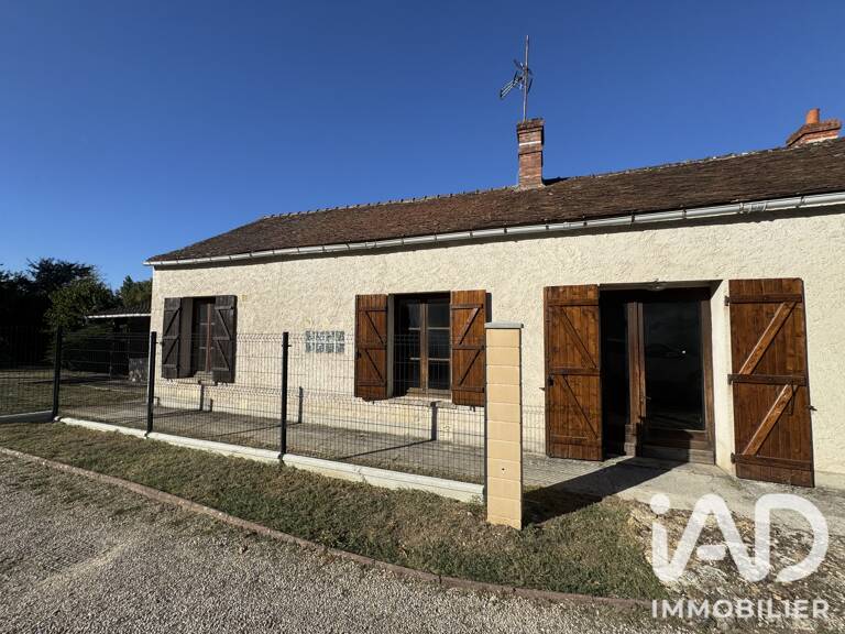 Vente Maison de village 4 pièces — photo 1