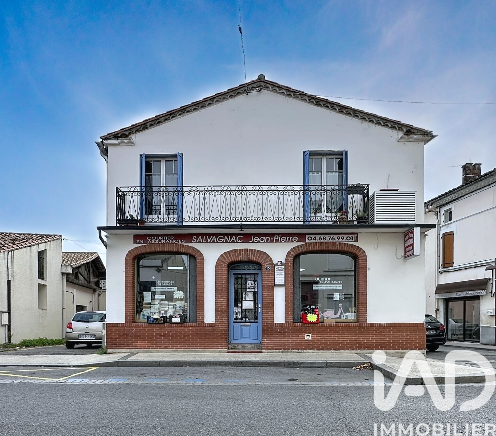 Agence immobilière de I@D FRANCE