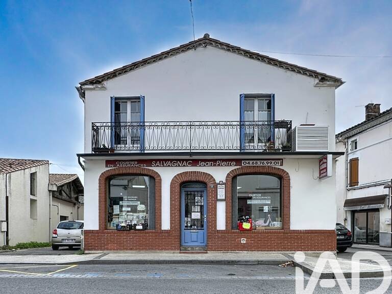 Vente Immeuble 170 m&sup2; — photo 1