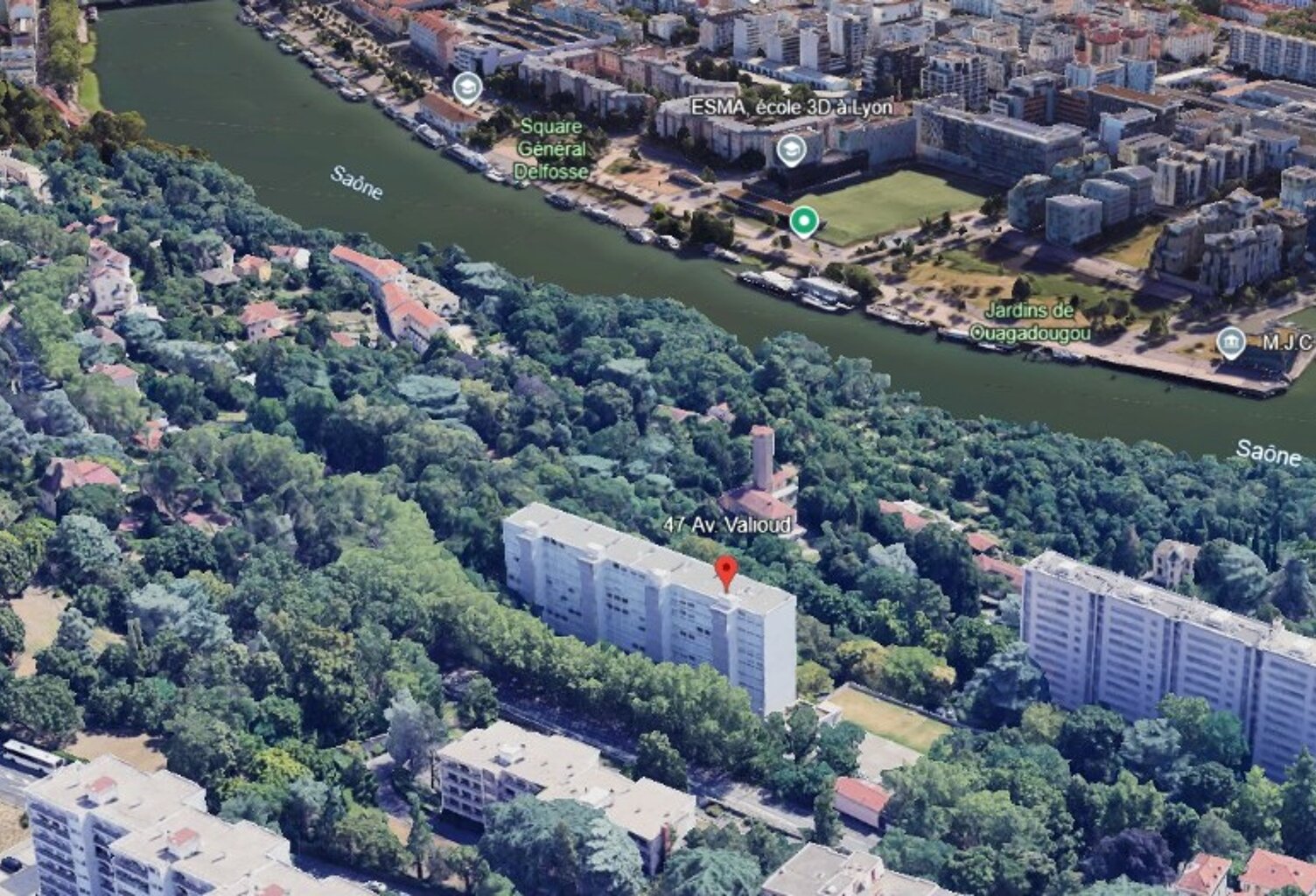 Vente appartement 3 pièces 72 m² Sainte-Foy-lès-Lyon (69110) — photo 1