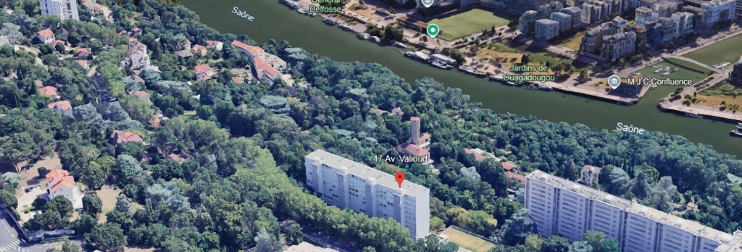 Appartement 3 Pièces 72 m² à vendre à Sainte-Foy-lès-Lyon (69110)