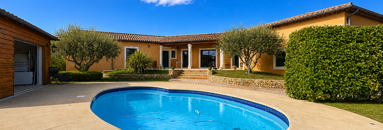 Maison 4 Pièces 163 m² à vendre à Nizas (34320)