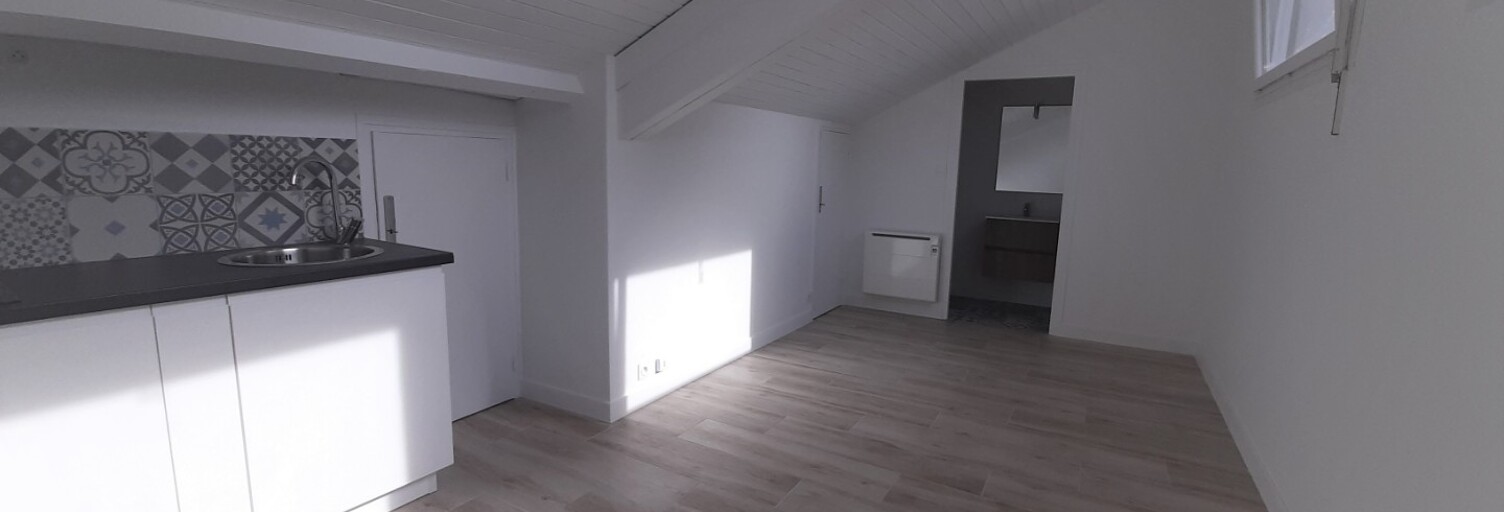 Appartement 1 Pièce 25 m² à louer à Montluel (01120)
