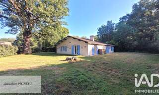 Maison 5 Pièces 155 m² à vendre à La Brède (33650)