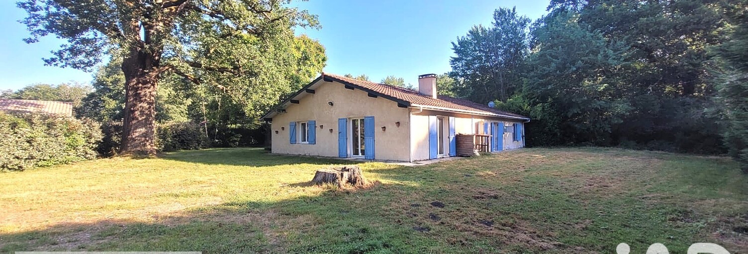 Maison 5 Pièces 155 m² à vendre à La Brède (33650)
