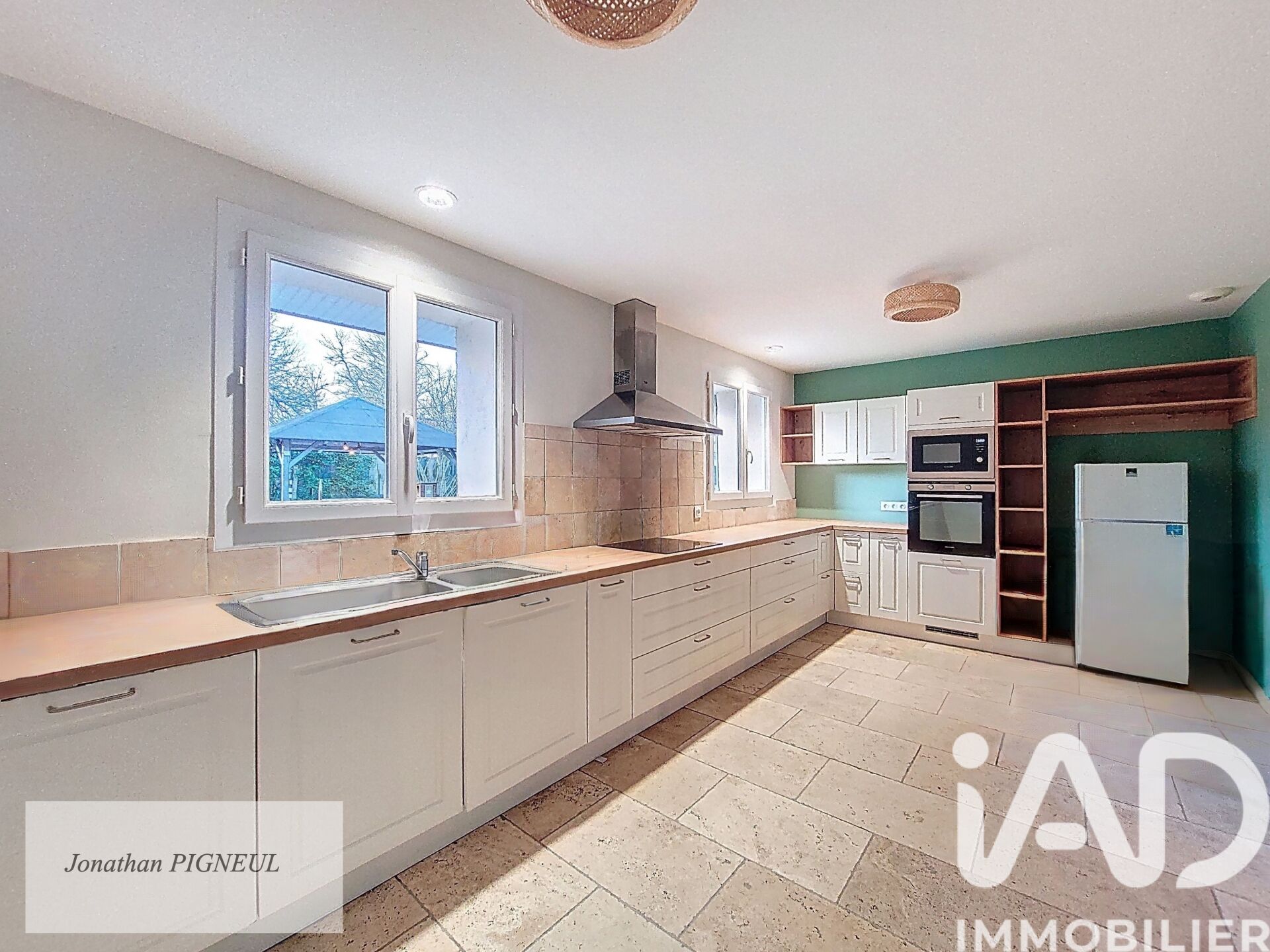 Agence immobilière de I@D FRANCE