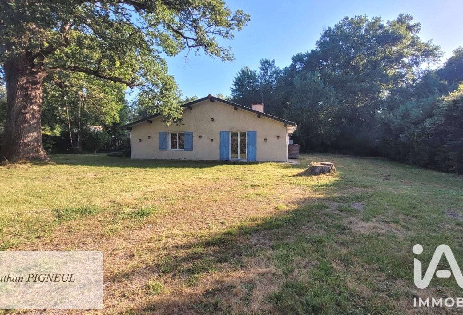 Vente Maison/villa 5 pièces — photo 1