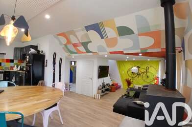 Maison 7 pièces 209000 €