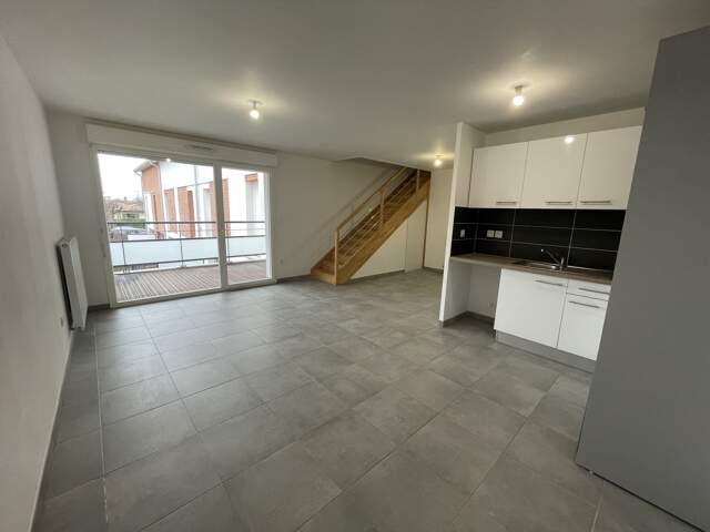 DUPLEX — photo du bien