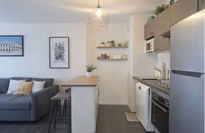 Location appartement 3 pièces 59 m² à Toulouse (31400) — photo 5