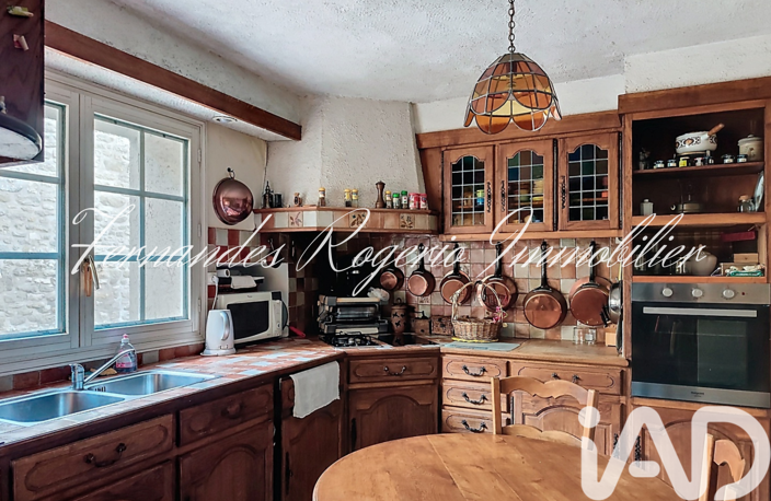 Vente Maison de ville 7 pièces — photo 5