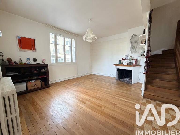 Vente Maison de ville 6 pièces — photo 1