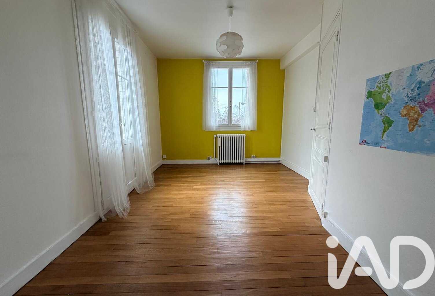 Vente Maison de ville 6 pièces — photo 1