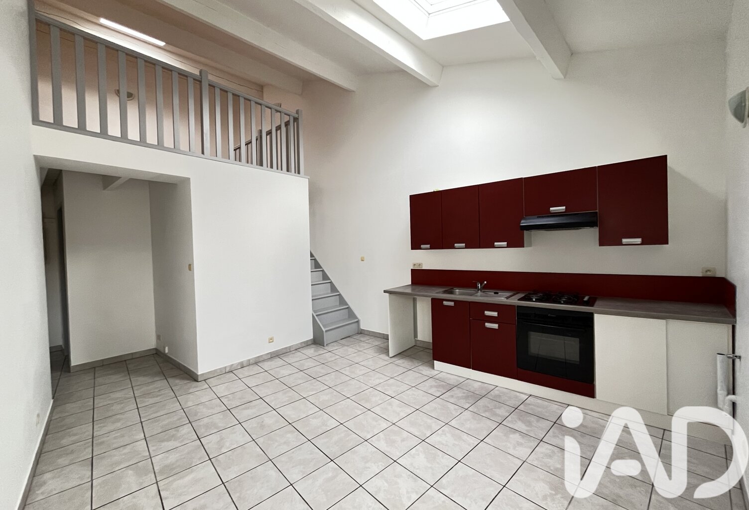 Location Appartement 3 pièces — photo 1
