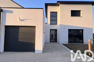 Maison 5 pièces 389000 €