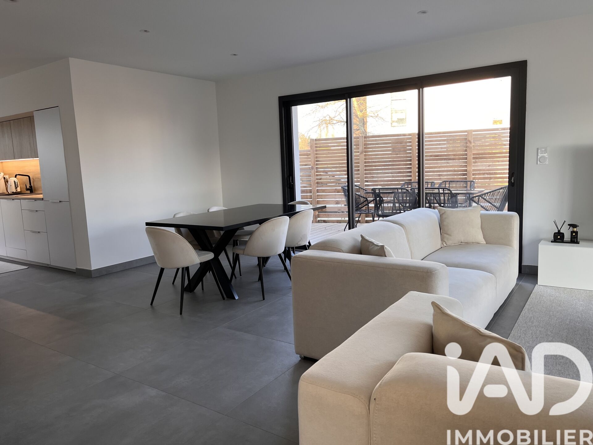 Agence immobilière de I@D FRANCE