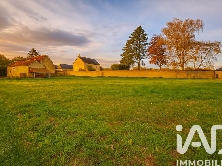 Vente Terrain 1 100 m&sup2; — photo 1