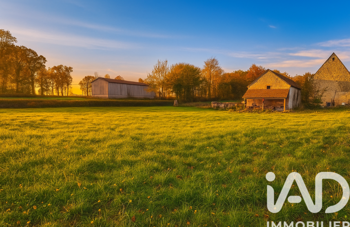 Vente Terrain 1 100 m&sup2; — photo 2