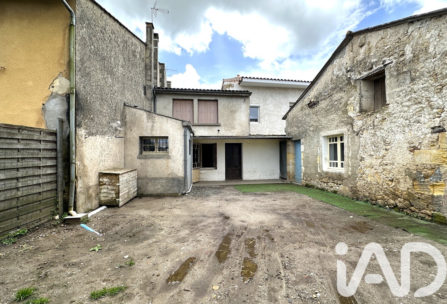 Vente Maison de village 5 pièces — photo 1