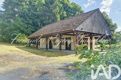 Maison 8 pièces 189990 €