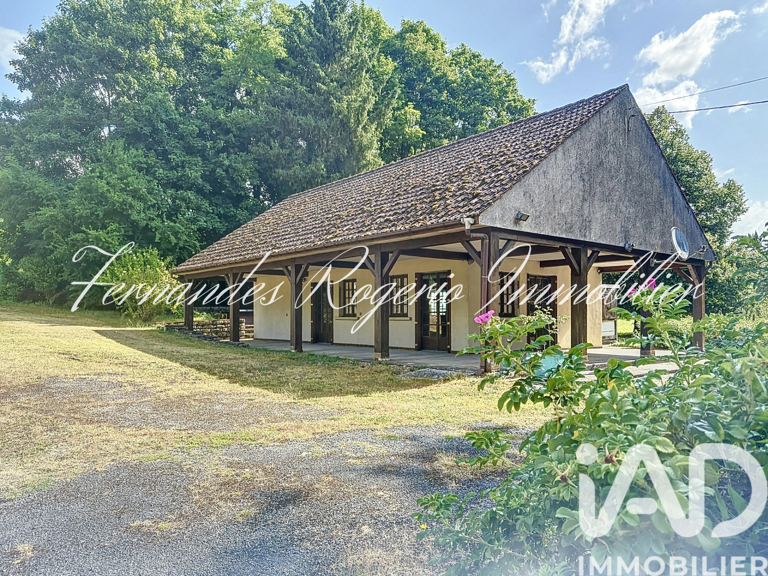 Vente Maison/villa 8 pièces — photo 1